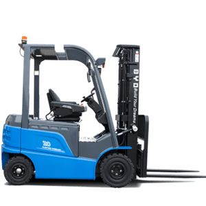 BYD ECB25 Counterbalanced Forklift India