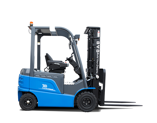 BYD ECB25 Counterbalanced Forklift India