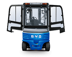 BYD India ECB30 Counterbalanced Forklift