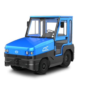 BYD Q250L Electric Tow and Tug Trucks