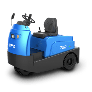 BYD QD50 Electric Tow and Tug Trucks India