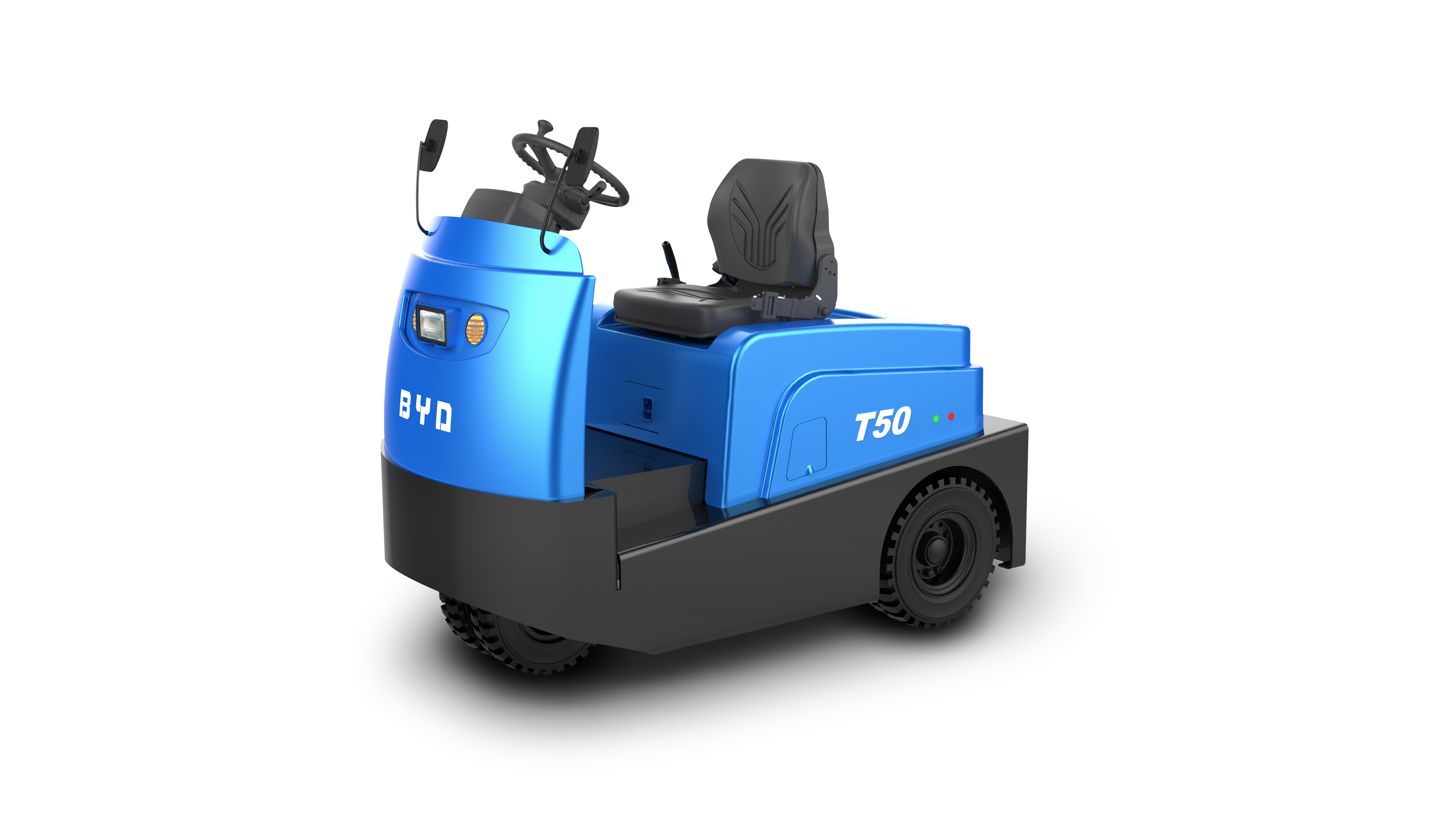 BYD QD50 Electric Tow and Tug Trucks India