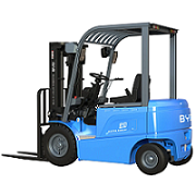 BYD ECB35 Counterbalanced Forklift India | Daissunmhe