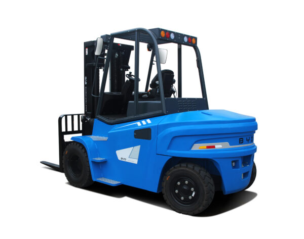 BYD ECB60 Counterbalanced Forklift India