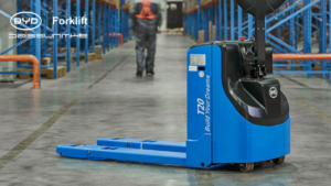 Quick Tips for Electric Pallet Truck Maintenance